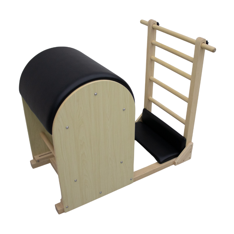 Barrel Ladder