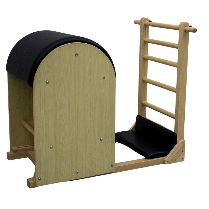 Barrel Ladder