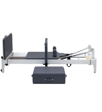 Pro Luxury Aluminium Reformer Moveable Footbar