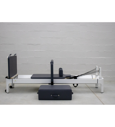 Pro Luxury Aluminium Reformer Moveable Footbar
