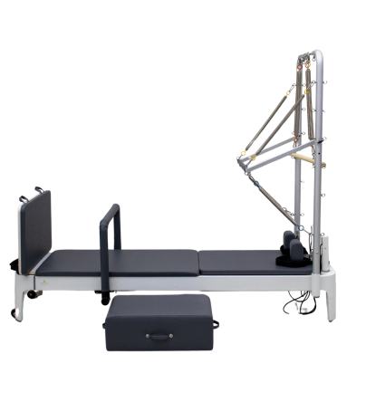 Pro Luxury Aluminium Reformer With Tower Moveable Footbar